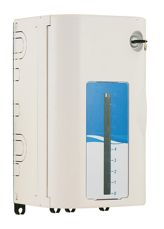 SEKO SekureMax 5L Chemical Storage Cabinet wall-mounted unit