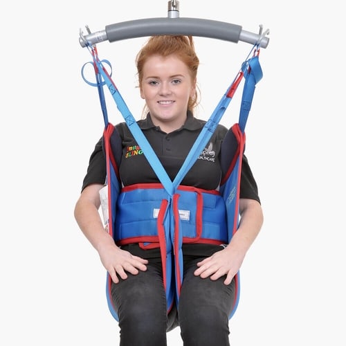 Aspire Toileting Sling