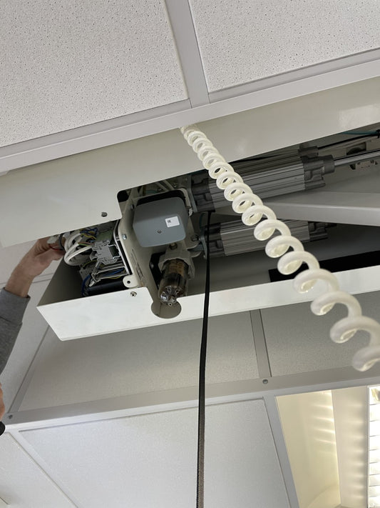 Ergo Trainer Service