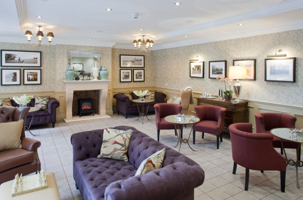 Care Homes Interior Design