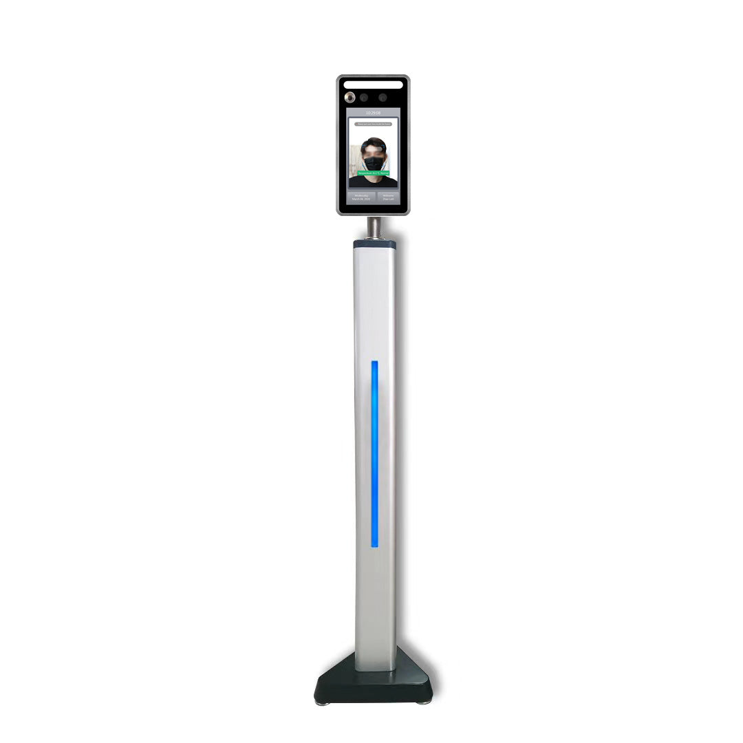 Facial Recognition & Temperature Terminal