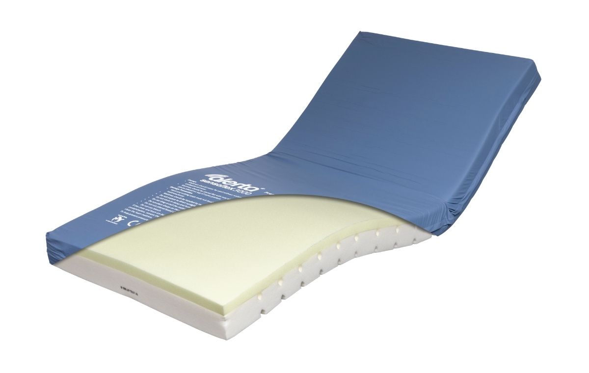 Sensaflex 3000 Memory Foam Mattress