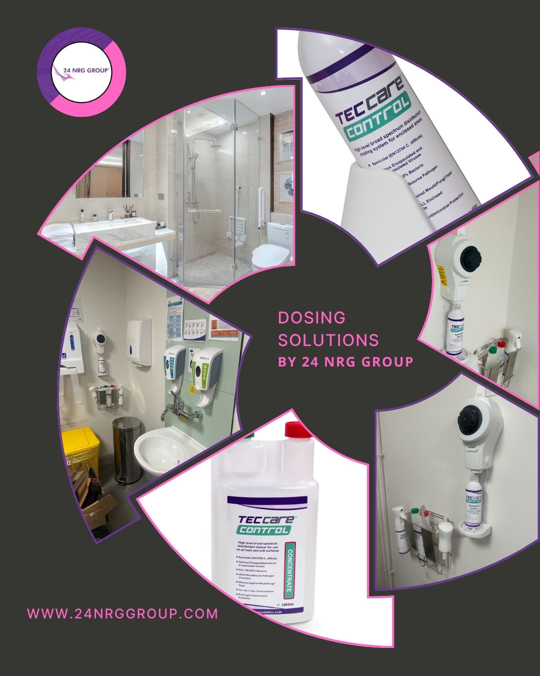 Why Dosing Equipment is Essential in Healthcare | 24 NRG Group – Trade2Care