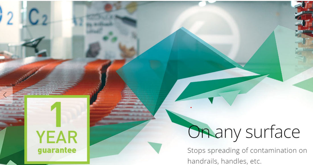 Resysten Anti Microbial Coatings From 24NRG Group