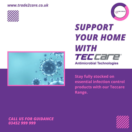 COVID-19 infection control for care homes