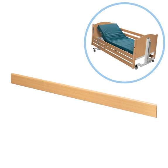 Individual Side Rail for Petite Bed
