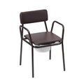 Stacking Commode