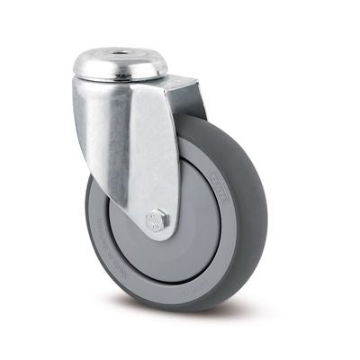 Tente Agila 2470 Series Castor – Non-Braked PJP Bolt Hole 11mm