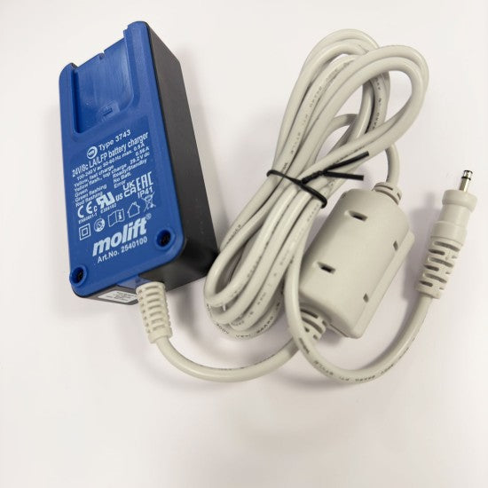 Plug-In Charger 24V SLA/LifePO4