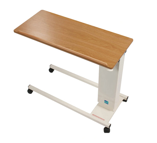 Drive Easi Riser Adjustable Overbed Table – Standard Base