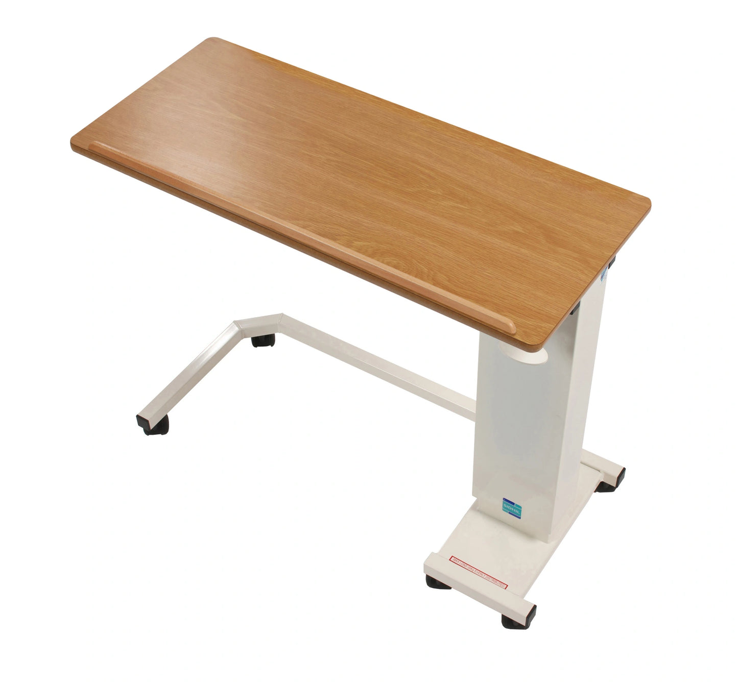 Drive Medical Easi Riser Adjustable Overbed Table – Wheelchair Base