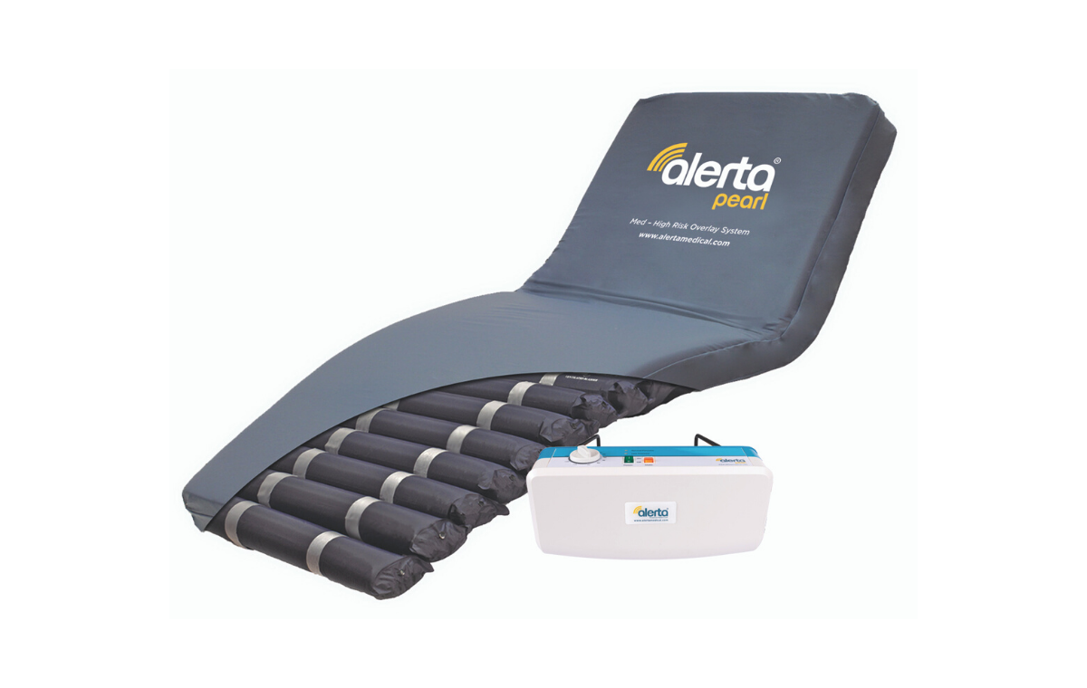 Alerta Pearl Overlay System