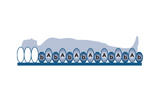 Alerta Pearl Overlay System cell diagram