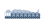 Alerta Ruby 2 Replacement System cell diagram