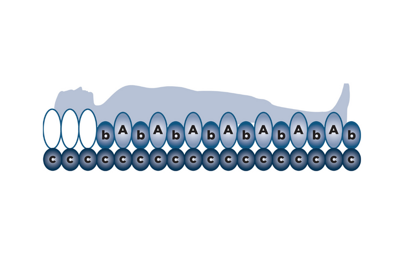 Alerta Ruby Auto Replacement System cell diagram