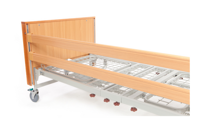 Alerta Lomond Bed Extension Bundle – Side Rails, Extension Kit & Mattress Infill