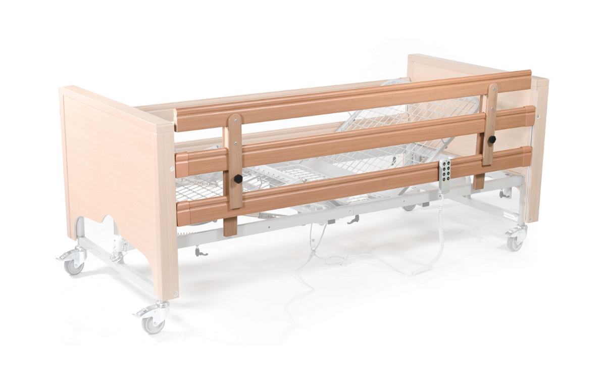 Lomond Single High Side Rail – Full Length Accessory