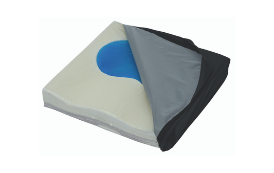 Alerta Gel-Visco Cushion With Cover