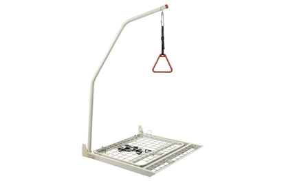 Lomond Bed Lifting Pole In Situ