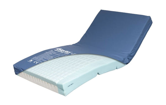 Alerta Sensaflex 4000 Gel Topped Foam Mattress