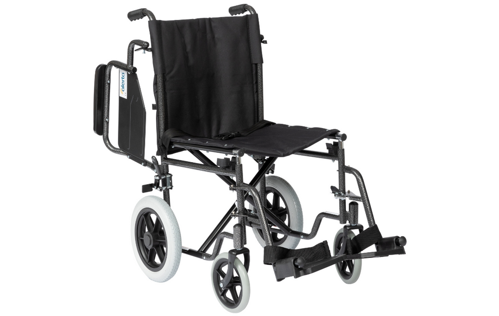 Alerta Car Transit Wheelchair side view