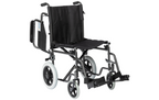 Alerta Car Transit Wheelchair side view