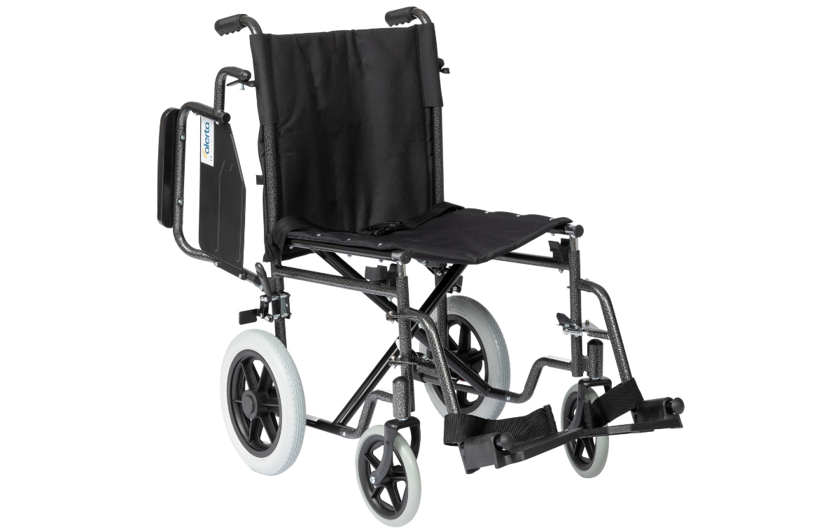 Alerta Car Transit Wheelchair side view