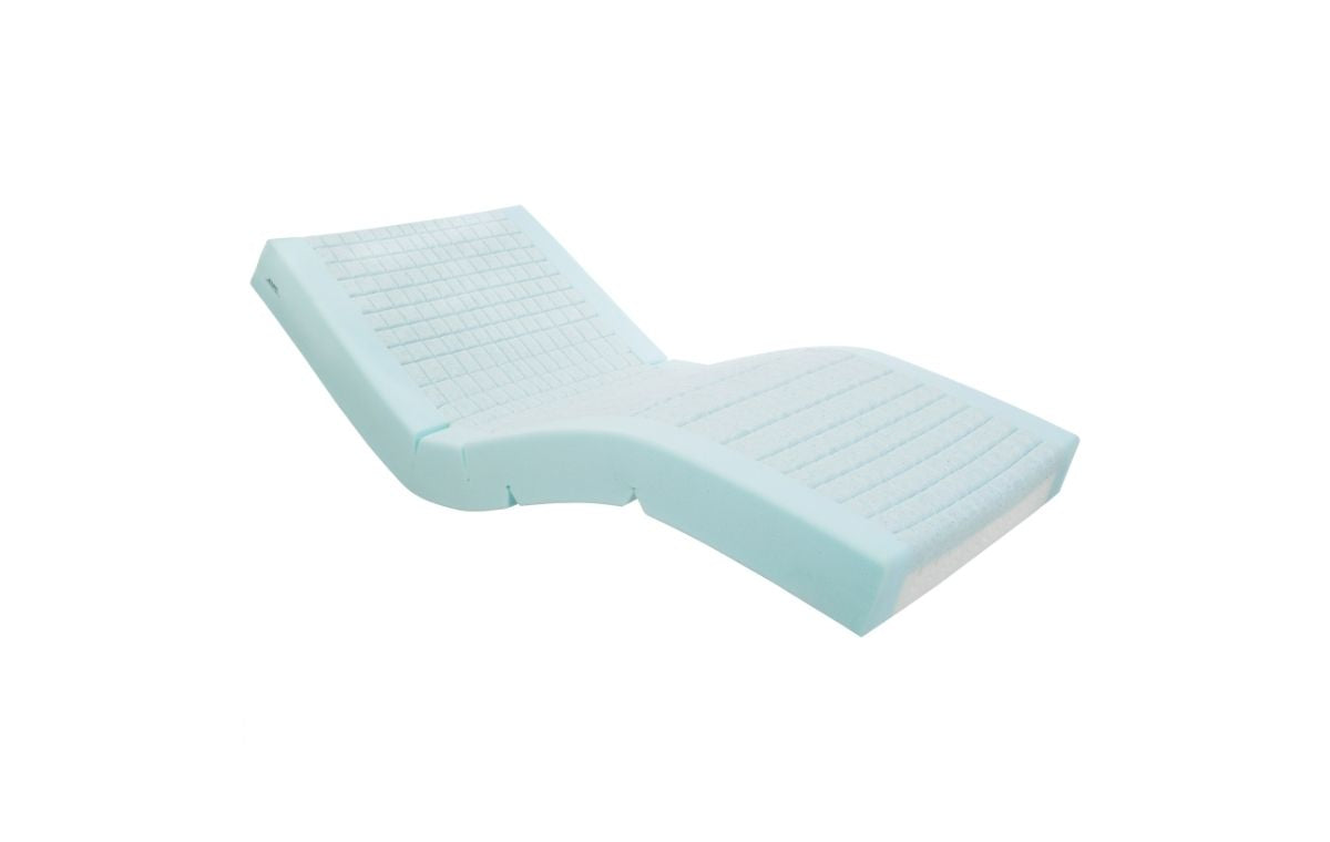 Alerta Sensaflex 4000 Gel Topped Foam Mattress Internal Photo