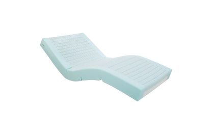 Alerta Sensaflex 4000 Gel Topped Foam Mattress Internal Photo
