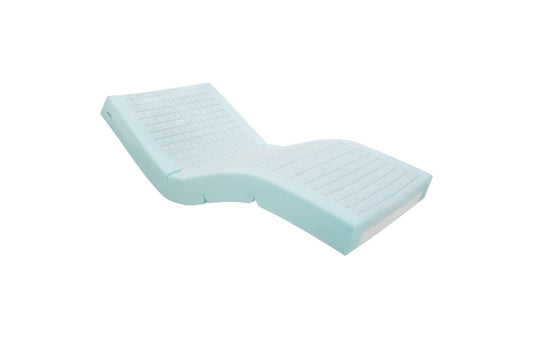 Alerta Sensaflex 4000 Gel Topped Foam Mattress Internal Photo