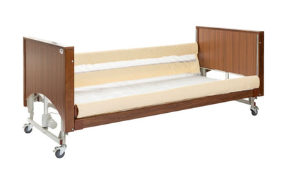 Alerta 2 Bar Rail Anti-Entrapment Bumpers with Netting