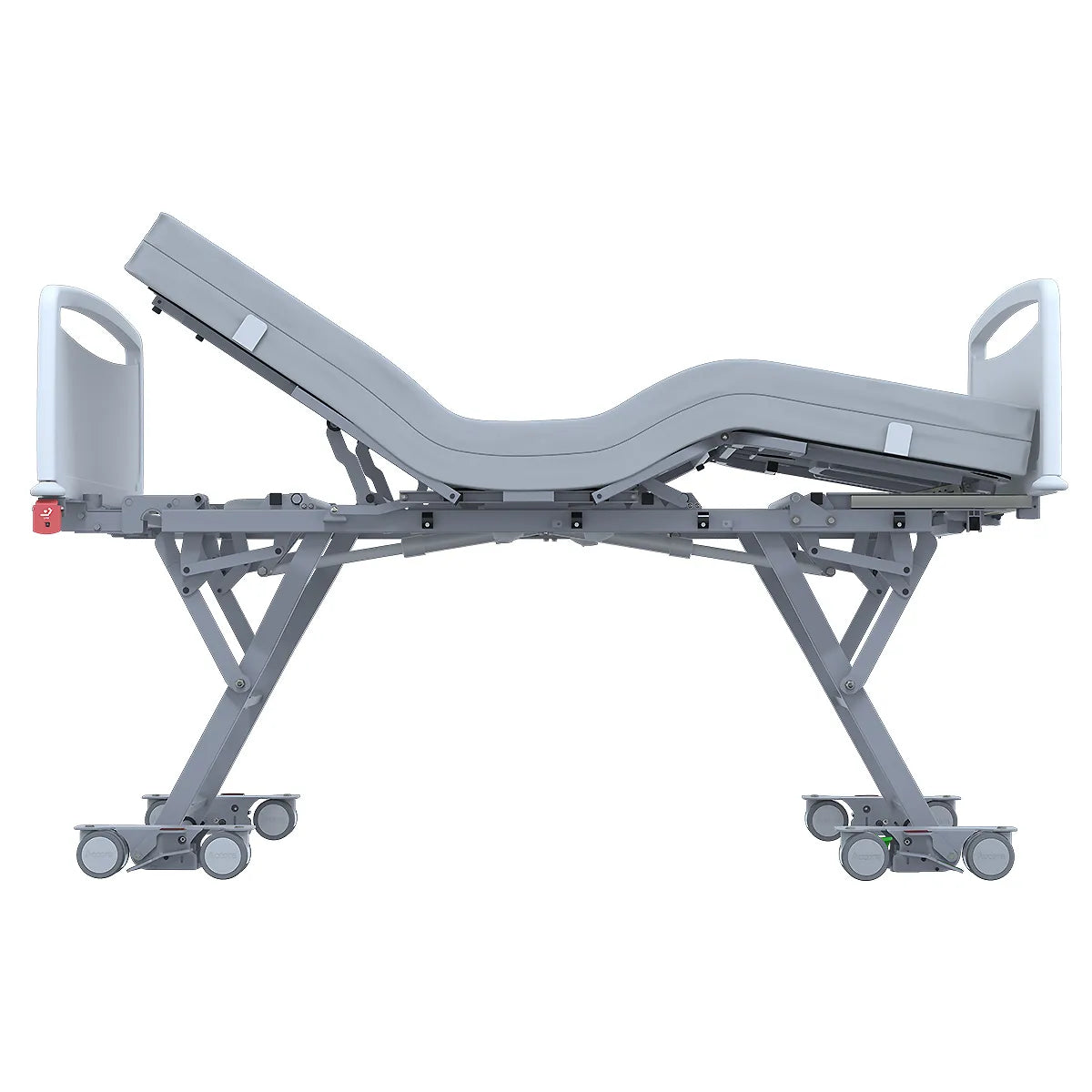 Accora Proxima showcasing the body rising feature
