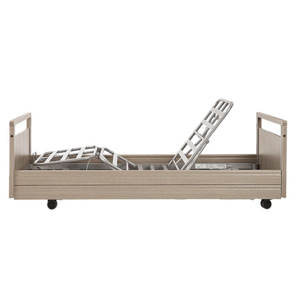 Accora Altida showcasing the head and leg raise feature