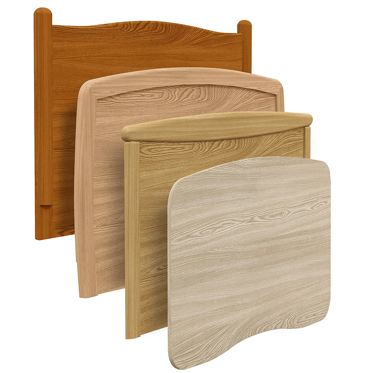 Accora Empresa different head & footboard options