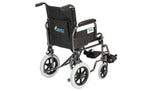Alerta Car Transit Wheelchair rear view