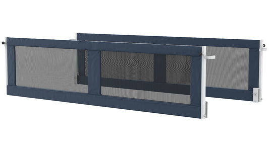 Accora Fabric Side Rails