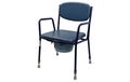 Alerta Stacking Commode, Adjustable Height