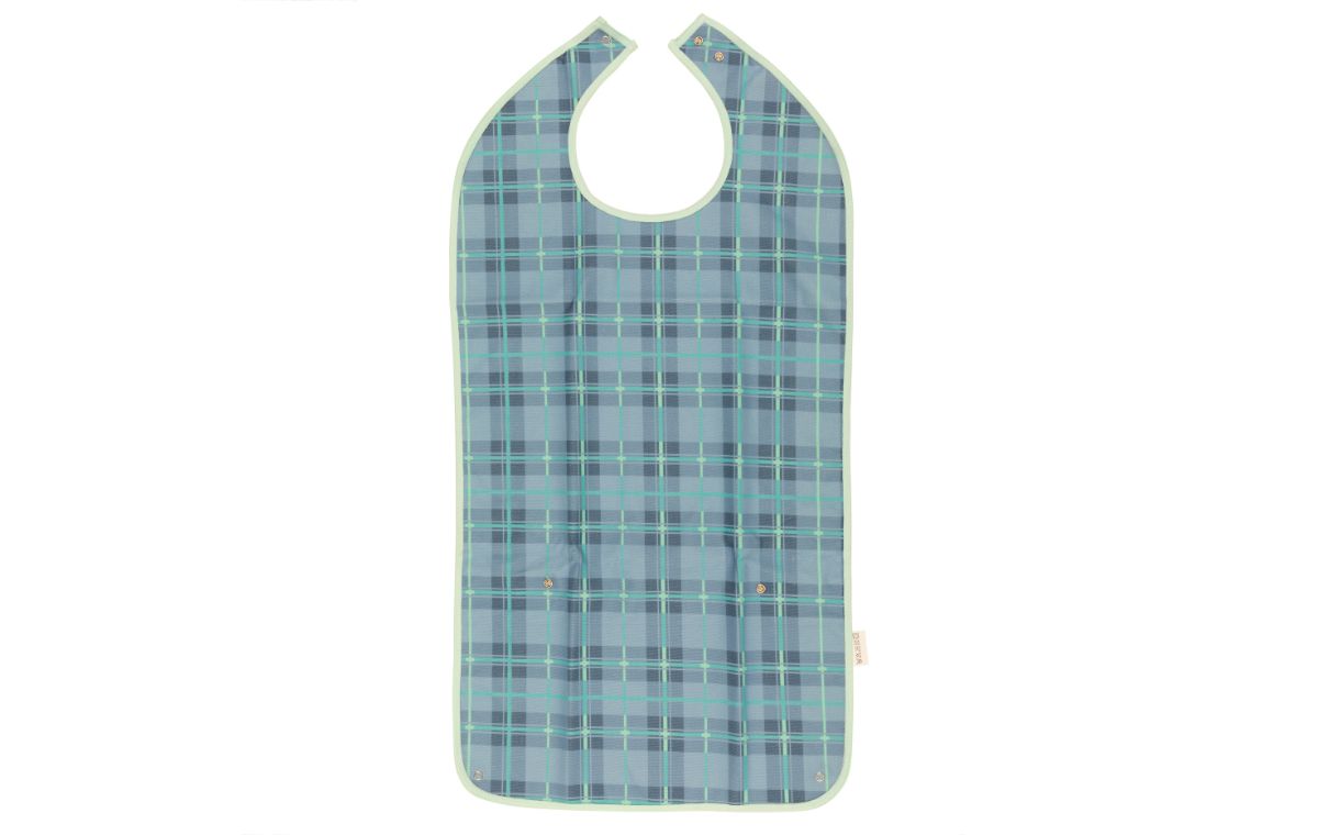 Alerta Adult Washable Bib, 90cm
