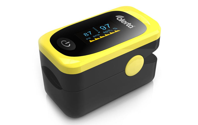 Alerta Fingertip Pulse Oximeter