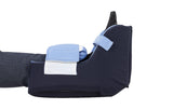 Alerta Deluxe Heel Bootee Side View