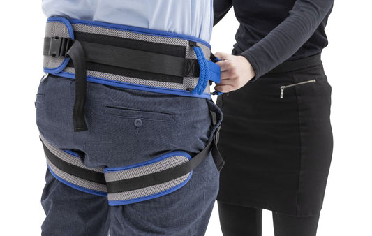 Alerta Deluxe Support Belt In Situ