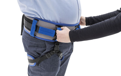 Alerta Deluxe Support Belt Side View
