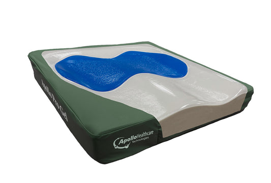 Apollo Pro-Gel Cushion top-down view