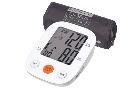 Alerta Digital Blood Pressure Monitor