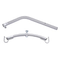 SLK Universal Conversion Kit components: hoist boom and 2-point spreader bar.