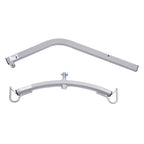 SLK Universal Conversion Kit components: hoist boom and 2-point spreader bar.