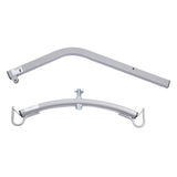 SLK Universal Conversion Kit components: hoist boom and 2-point spreader bar.