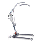 Multy Active Hybrid Hoist equipped with SLK Universal Conversion Kit for passive transfers.
