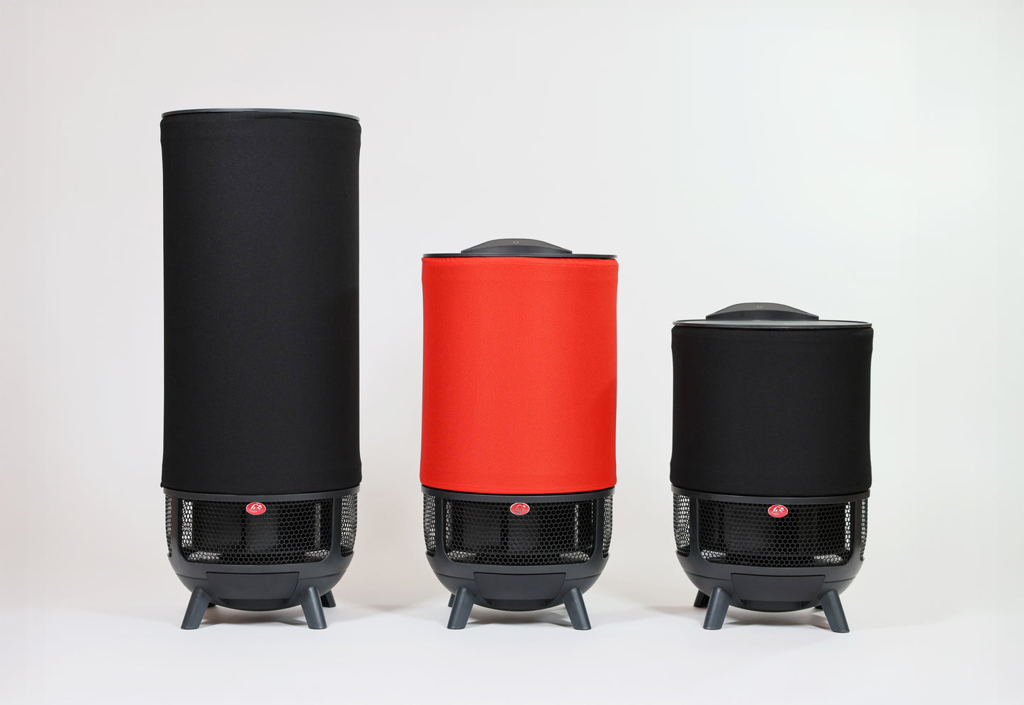 Small, medium and large sizes for the Lux Aeroguard 360