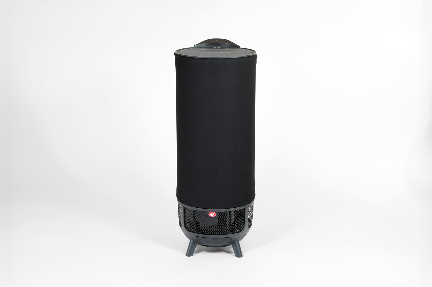 Front view AeroGuard 360 showing LED indicators and controls